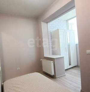 1-к квартира, вторичка, 38м2, 7/8 этаж