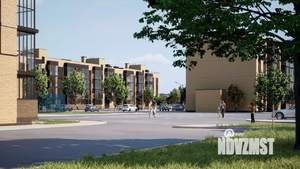 2-к квартира, вторичка, 59м2, 2/4 этаж