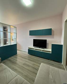 1-к квартира, вторичка, 38м2, 9/19 этаж