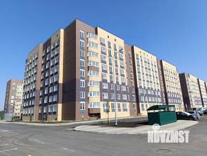 2-к квартира, вторичка, 56м2, 8/8 этаж