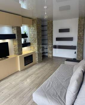 2-к квартира, вторичка, 57м2, 11/16 этаж