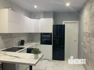 1-к квартира, вторичка, 41м2, 10/17 этаж