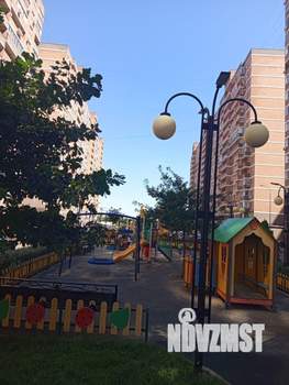 1-к квартира, вторичка, 36м2, 1/16 этаж