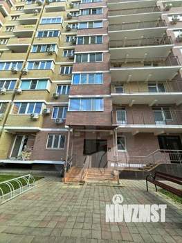 1-к квартира, вторичка, 48м2, 21/21 этаж