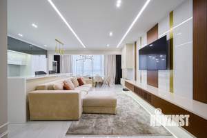 4-к квартира, вторичка, 145м2, 16/25 этаж