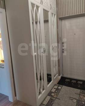 1-к квартира, вторичка, 36м2, 13/16 этаж