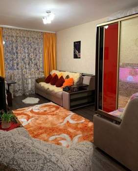 2-к квартира, вторичка, 60м2, 7/16 этаж