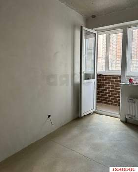 1-к квартира, вторичка, 39м2, 3/24 этаж