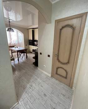 1-к квартира, вторичка, 43м2, 1/9 этаж