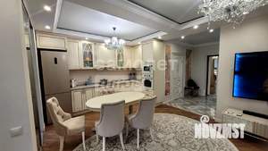 3-к квартира, вторичка, 86м2, 10/26 этаж