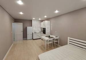 Студия квартира, вторичка, 25м2, 6/16 этаж