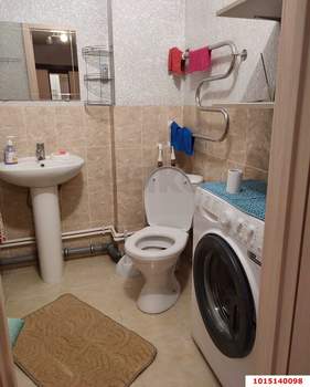 1-к квартира, вторичка, 34м2, 12/24 этаж