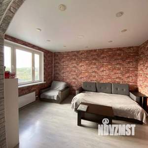 1-к квартира, вторичка, 41м2, 8/19 этаж