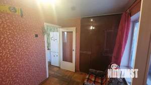 2-к квартира, вторичка, 40м2, 5/5 этаж