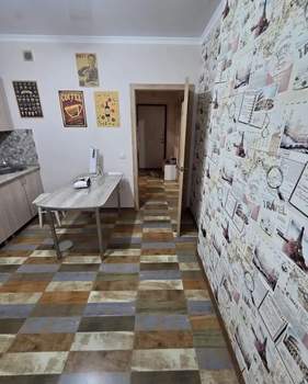 1-к квартира, вторичка, 35м2, 9/9 этаж