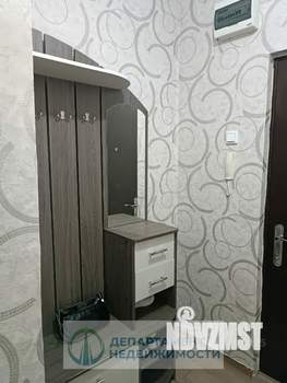 1-к квартира, вторичка, 40м2, 14/14 этаж