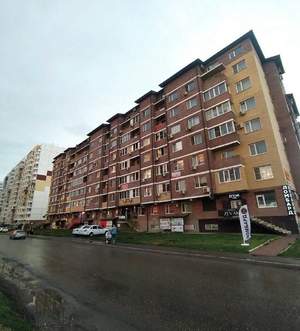 Студия квартира, вторичка, 38м2, 8/8 этаж