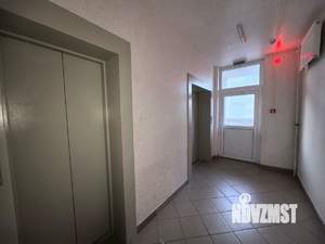 1-к квартира, сданный дом, 36м2, 13/19 этаж