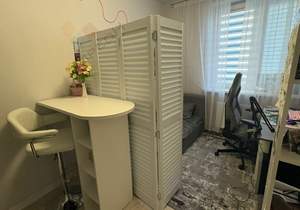 1-к квартира, вторичка, 37м2, 7/24 этаж