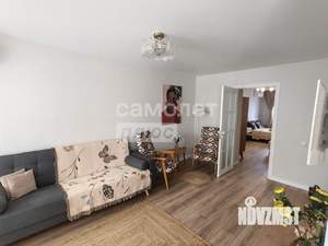 2-к квартира, вторичка, 43м2, 4/5 этаж