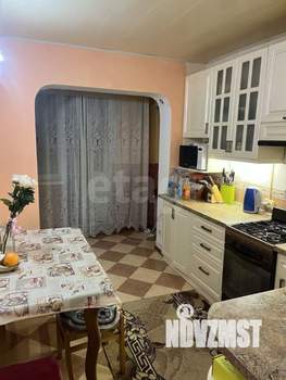 2-к квартира, вторичка, 52м2, 1/2 этаж