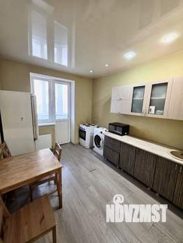 1-к квартира, вторичка, 41м2, 1/4 этаж