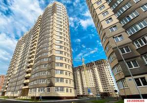 3-к квартира, вторичка, 85м2, 10/18 этаж