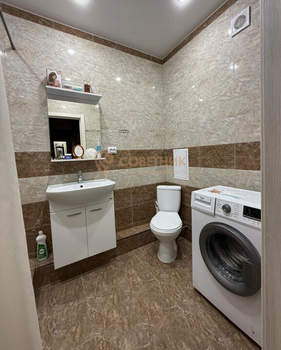 1-к квартира, вторичка, 40м2, 4/19 этаж