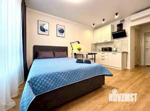 Студия квартира, вторичка, 28м2, 6/19 этаж