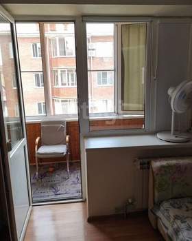 1-к квартира, вторичка, 37м2, 3/4 этаж