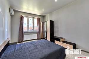 1-к квартира, вторичка, 39м2, 1/22 этаж