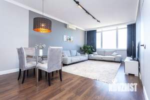 3-к квартира, вторичка, 87м2, 16/26 этаж