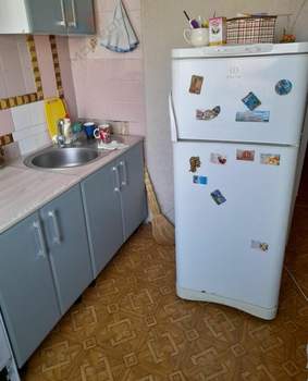 1-к квартира, вторичка, 30м2, 5/5 этаж