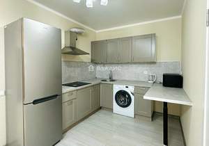 1-к квартира, вторичка, 40м2, 3/16 этаж