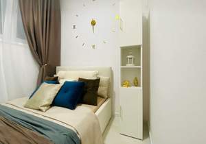 1-к квартира, вторичка, 25м2, 11/16 этаж