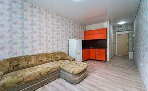 Студия квартира, вторичка, 21м2, 13/16 этаж