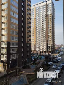 1-к квартира, вторичка, 39м2, 4/18 этаж