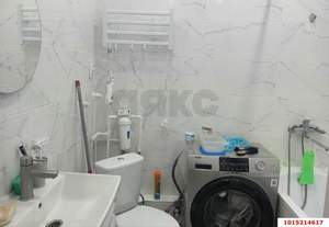 1-к квартира, вторичка, 38м2, 4/16 этаж