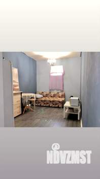 Студия квартира, вторичка, 17м2, 1/5 этаж