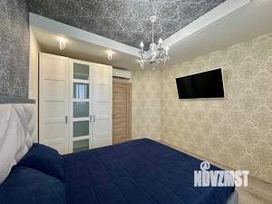 3-к квартира, вторичка, 80м2, 12/17 этаж