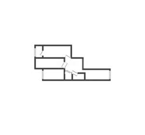 3-к квартира, вторичка, 80м2, 2/16 этаж