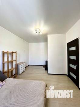 1-к квартира, вторичка, 37м2, 3/5 этаж