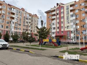 1-к квартира, вторичка, 40м2, 6/7 этаж