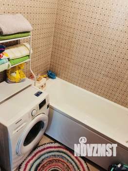 2-к квартира, вторичка, 57м2, 1/23 этаж