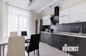 1-к квартира, вторичка, 40м2, 22/25 этаж