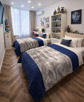 3-к квартира, вторичка, 95м2, 11/19 этаж