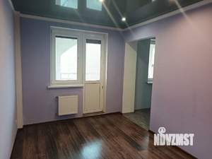 1-к квартира, вторичка, 43м2, 12/19 этаж