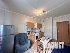 1-к квартира, вторичка, 44м2, 15/18 этаж