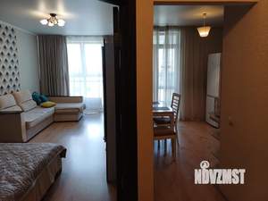 1-к квартира, вторичка, 40м2, 5/25 этаж