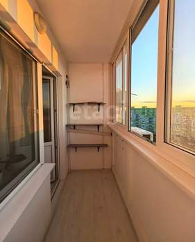 Студия квартира, вторичка, 26м2, 16/16 этаж